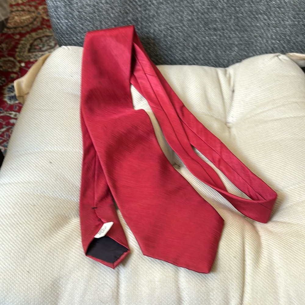 Men’s neckties